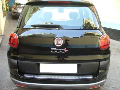 Fiat 500L 500L 1.4 95 CV S&S Cross                                                         Verde usata Valsamoggia