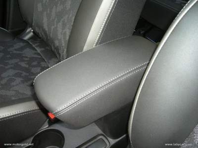 Fiat 500L 500L 1.4 95 CV S&S Cross                                                         Verde usata Valsamoggia