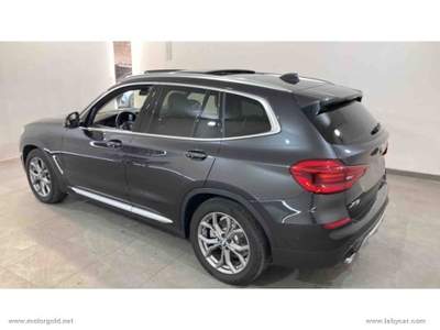 BMW X3 X3 xDrive20d xLine                                                         Nero usata Valsamoggia