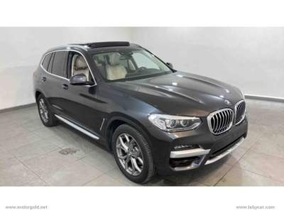 BMW X3 X3 xDrive20d xLine                                                         Nero usata Valsamoggia