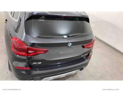 BMW X3 X3 xDrive20d xLine                                                         Nero usata Valsamoggia