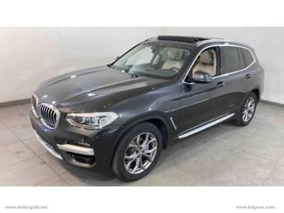 BMW X3 X3 xDrive20d xLine                                                         Nero usata Valsamoggia