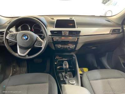 BMW X2 X2 sDrive18d                                                         Bianco usata Valsamoggia