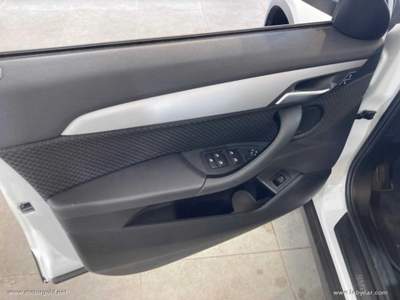 BMW X2 X2 sDrive18d                                                         Bianco usata Valsamoggia