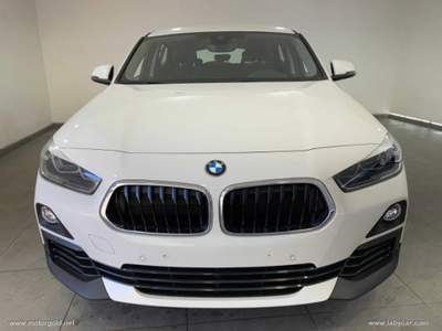 BMW X2 X2 sDrive18d                                                         Bianco usata Valsamoggia