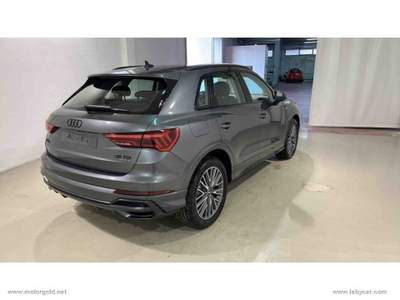 Audi Q3 Q3 35 TDI S tronic S line edition                                                         Grigio usata Valsamoggia