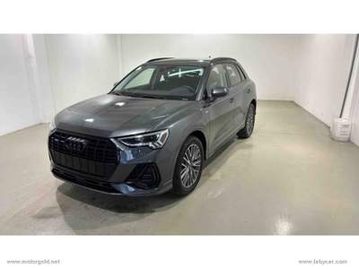Audi Q3 Q3 35 TDI S tronic S line edition                                                         Grigio usata Valsamoggia