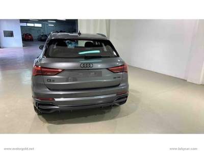 Audi Q3 Q3 35 TDI S tronic S line edition                                                         Grigio usata Valsamoggia