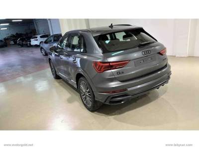 Audi Q3 Q3 35 TDI S tronic S line edition                                                         Grigio usata Valsamoggia