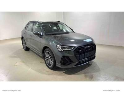 Audi Q3 Q3 35 TDI S tronic S line edition                                                         Grigio usata Valsamoggia