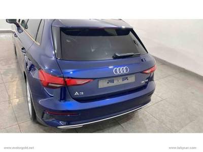 Audi A3 A3 SPB 35 TDI S tronic Business Advanced                                                         Blu/Azzurro usata Valsamoggia
