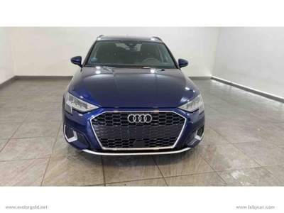 Audi A3 A3 SPB 35 TDI S tronic Business Advanced                                                         Blu/Azzurro usata Valsamoggia