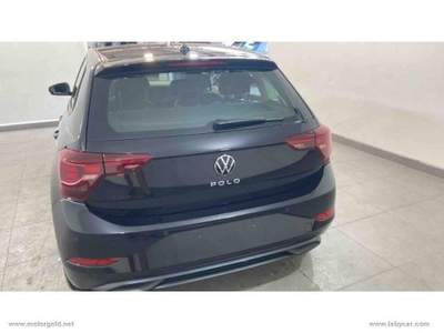 Volkswagen Polo Polo 1.0 TSI Life                                                         Nero usata Valsamoggia