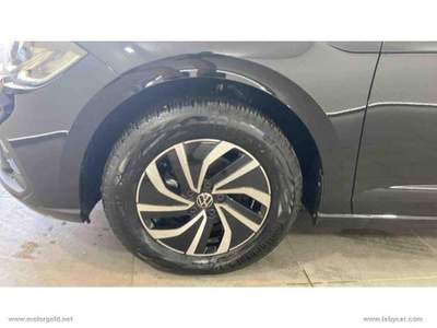 Volkswagen Polo Polo 1.0 TSI Life                                                         Nero usata Valsamoggia