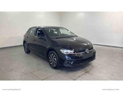 Volkswagen Polo Polo 1.0 TSI Life                                                         Nero usata Valsamoggia