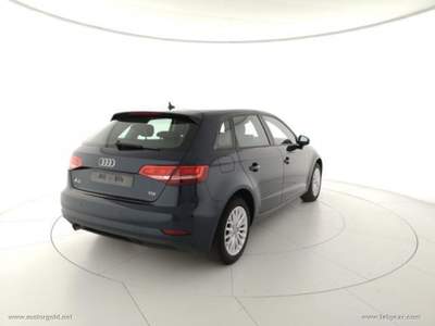 Audi A3 A3 1.6 TDI 116CV S tronic Business                                                         Blu/Azzurro usata Valsamoggia
