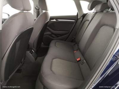 Audi A3 A3 1.6 TDI 116CV S tronic Business                                                         Blu/Azzurro usata Valsamoggia