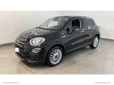 Fiat 500X 500X 1.0 T3 120 CV Connect                                                         Nero usata Valsamoggia