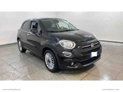 Fiat 500X 500X 1.0 T3 120 CV Connect                                                         Nero usata Valsamoggia