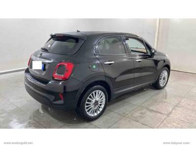 Fiat 500X 500X 1.0 T3 120 CV Connect                                                         Nero usata Valsamoggia