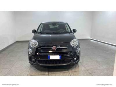 Fiat 500X 500X 1.0 T3 120 CV Connect                                                         Nero usata Valsamoggia