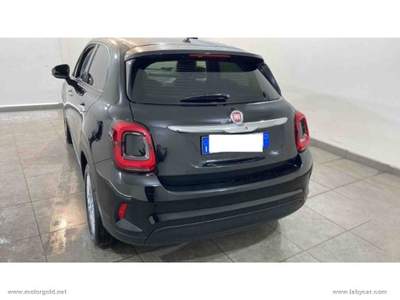 Fiat 500X 500X 1.0 T3 120 CV Connect                                                         Nero usata Valsamoggia