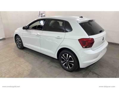 Volkswagen Polo Polo 1.0 TSI Life                                                         Bianco usata Valsamoggia