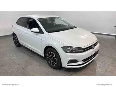 Volkswagen Polo Polo 1.0 TSI Life                                                         Bianco usata Valsamoggia