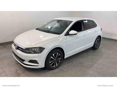 Volkswagen Polo Polo 1.0 TSI Life                                                         Bianco usata Valsamoggia