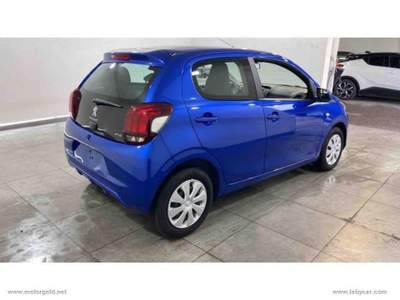 Peugeot 108 108 VTi 72 S&S 5 porte Active                                                         Blu/Azzurro usata Valsamoggia