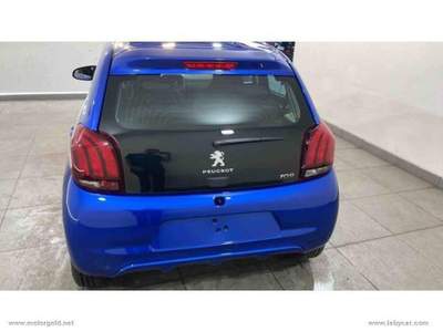 Peugeot 108 108 VTi 72 S&S 5 porte Active                                                         Blu/Azzurro usata Valsamoggia