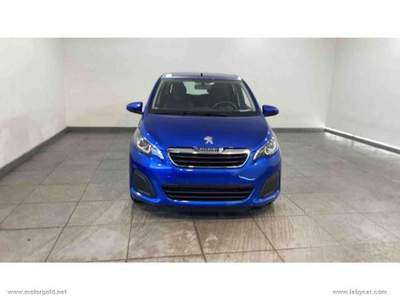 Peugeot 108 108 VTi 72 S&S 5 porte Active                                                         Blu/Azzurro usata Valsamoggia