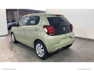 Peugeot 108 108 VTi 72 S&S 5 porte Style                                                         Verde usata Valsamoggia