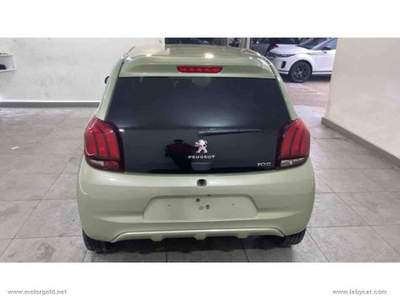 Peugeot 108 108 VTi 72 S&S 5 porte Style                                                         Verde usata Valsamoggia