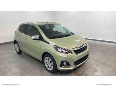 Peugeot 108 108 VTi 72 S&S 5 porte Style                                                         Verde usata Valsamoggia