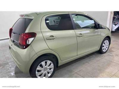 Peugeot 108 108 VTi 72 S&S 5 porte Style                                                         Verde usata Valsamoggia