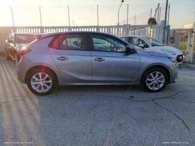 Opel Corsa Corsa 1.2 Edition                                                         Argento usata Valsamoggia