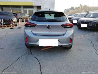Opel Corsa Corsa 1.2 Edition                                                         Argento usata Valsamoggia