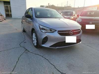 Opel Corsa Corsa 1.2 Edition                                                         Argento usata Valsamoggia