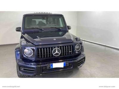 Mercedes-Benz Classe G G 63 AMG S.W.                                                         Blu/Azzurro usata Valsamoggia