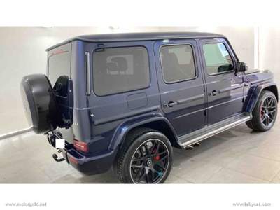 Mercedes-Benz Classe G G 63 AMG S.W.                                                         Blu/Azzurro usata Valsamoggia