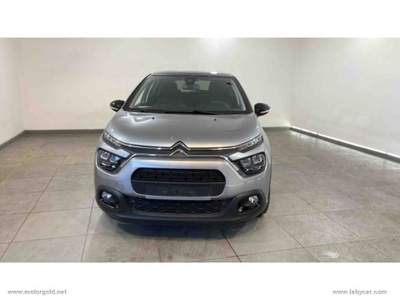 Citroen C3 C3 PureTech 82 S&S Shine                                                         Argento usata Valsamoggia