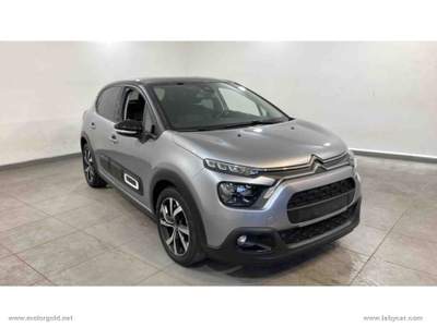 Citroen C3 C3 PureTech 82 S&S Shine                                                         Argento usata Valsamoggia
