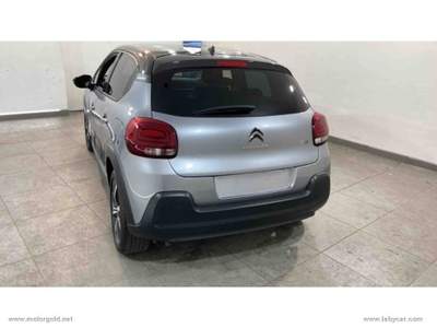 Citroen C3 C3 PureTech 82 S&S Shine                                                         Argento usata Valsamoggia