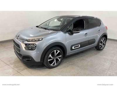 Citroen C3 C3 PureTech 82 S&S Shine                                                         Argento usata Valsamoggia
