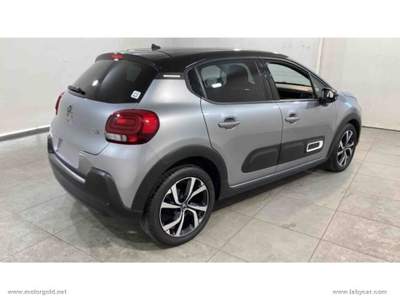 Citroen C3 C3 PureTech 82 S&S Shine                                                         Argento usata Valsamoggia