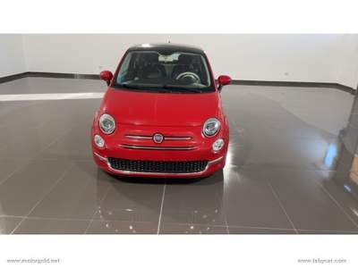 Fiat 500 500 1.0 Hybrid Dolcevita                                                         Rosso usata Valsamoggia