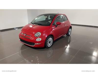 Fiat 500 500 1.0 Hybrid Dolcevita                                                         Rosso usata Valsamoggia