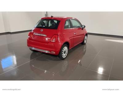 Fiat 500 500 1.0 Hybrid Dolcevita                                                         Rosso usata Valsamoggia