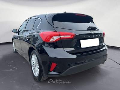 Ford Focus 4ª SERIE 1.0 ECOBOOST 125 CV AUTOMATICO 5P. BUSINESS CO-PILOT Nero usata Bolzano